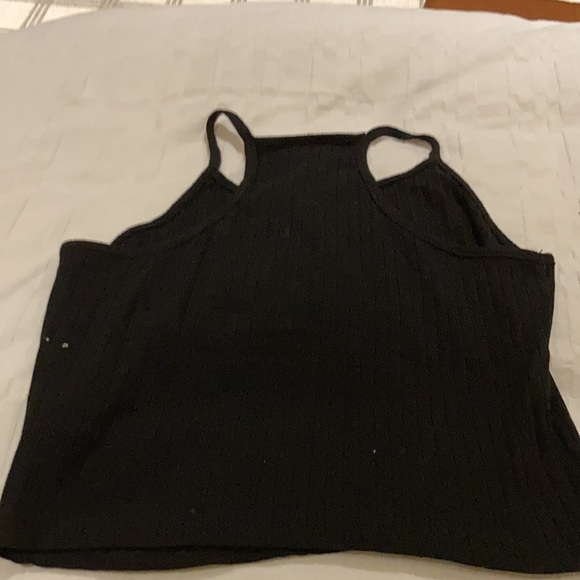 Tank top with sunflowers - Picture 2 of 2